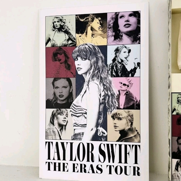 TAYLOR SWIFT THE ERAS TOUR VIP GIFT BOX - Picture 2 of 11